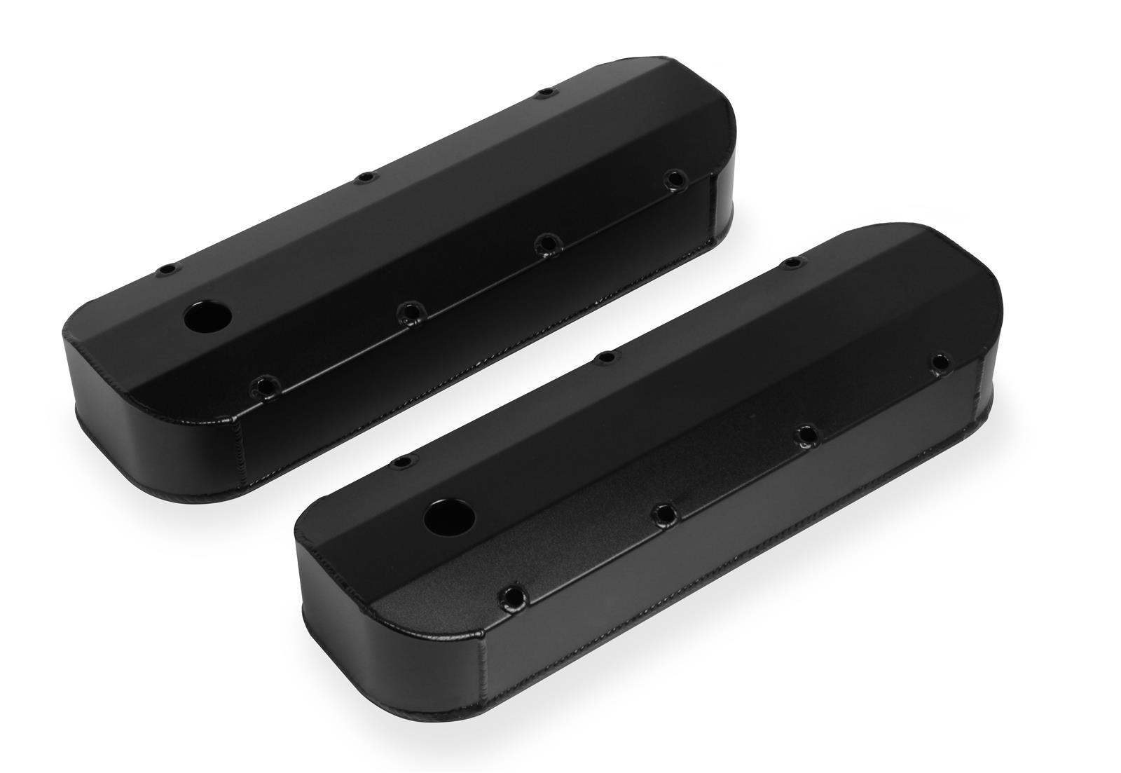 Mr. Gasket Aluminum Valve Covers 6831BG