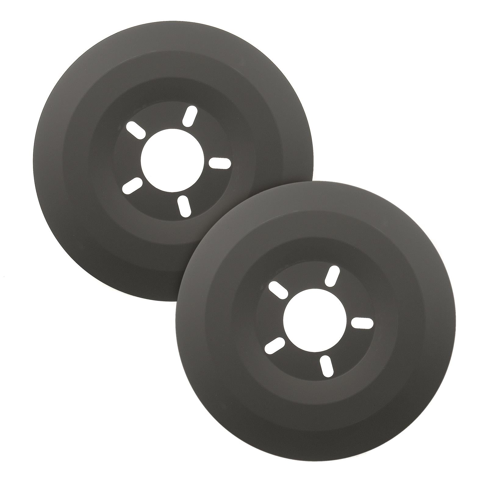 Mr. Gasket Wheel Dust Shields 6905