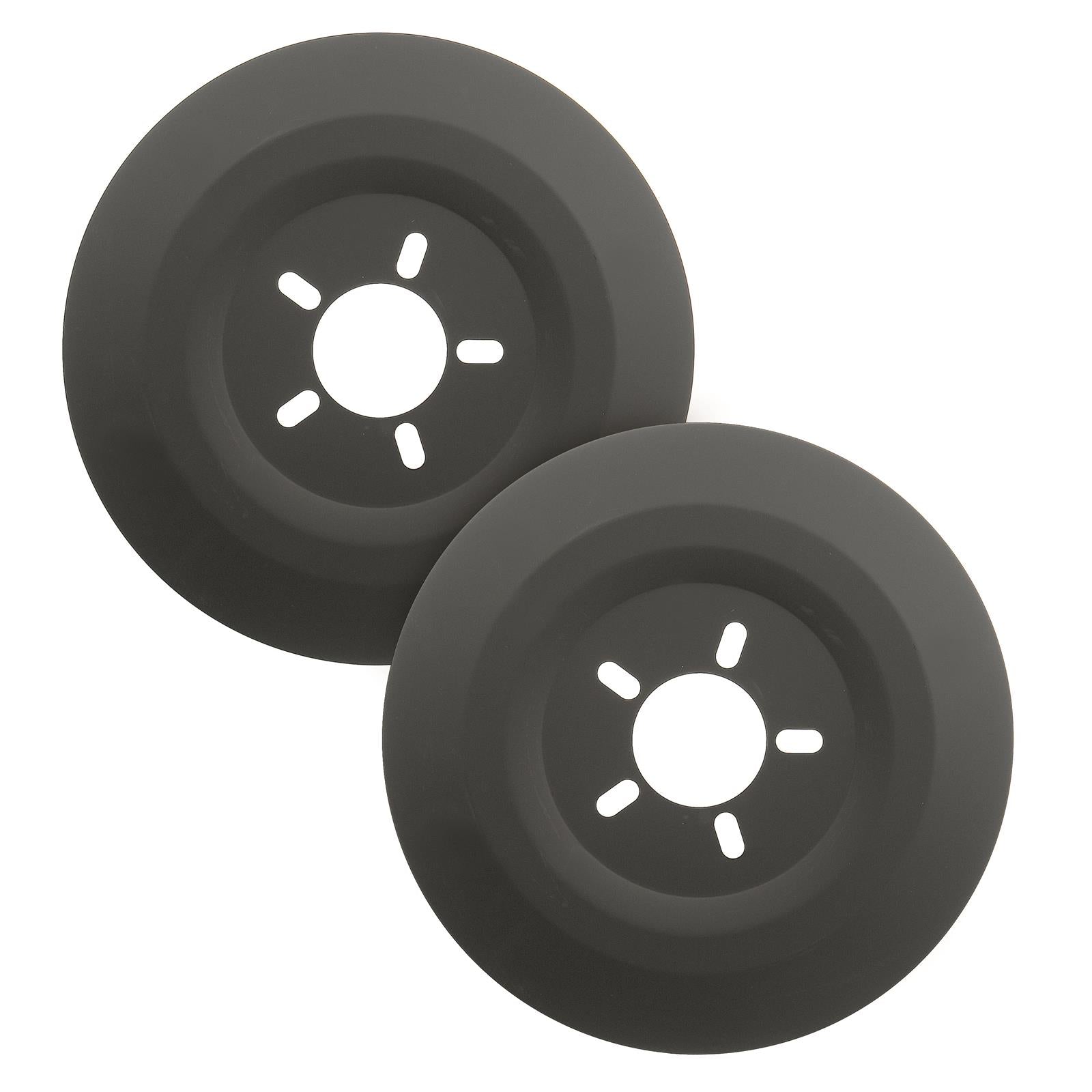 Mr. Gasket Wheel Dust Shields 6906