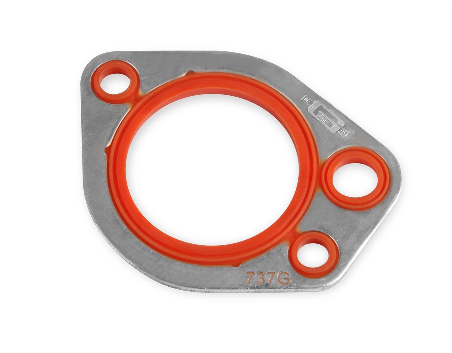 Mr. Gasket Thermostat Housing and Water Outlet Gaskets 737G