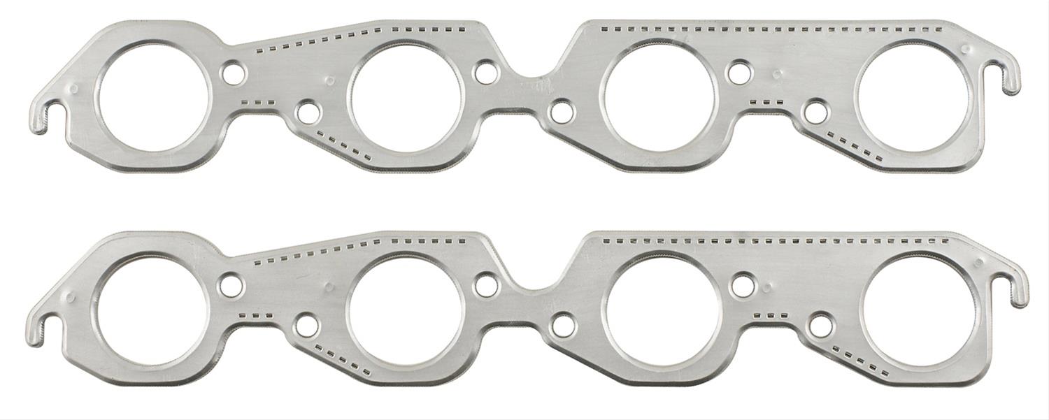 Mr. Gasket Aluminum Layered Exhaust Gaskets 7409G
