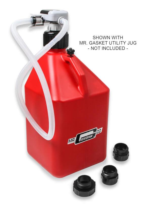 Mr. Gasket Battery Operated Fuel Transfer Pumps 8000MRG