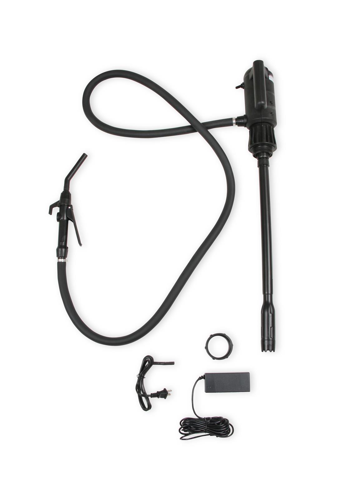Mr. Gasket Electric Transfer Pumps 8017MRG