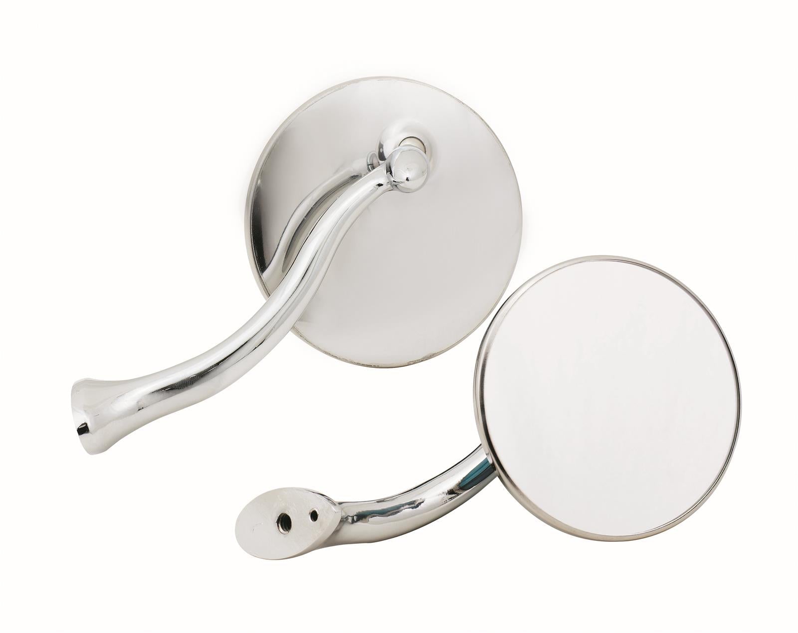 Mr. Gasket Swan Neck Mirrors 8218GMRG