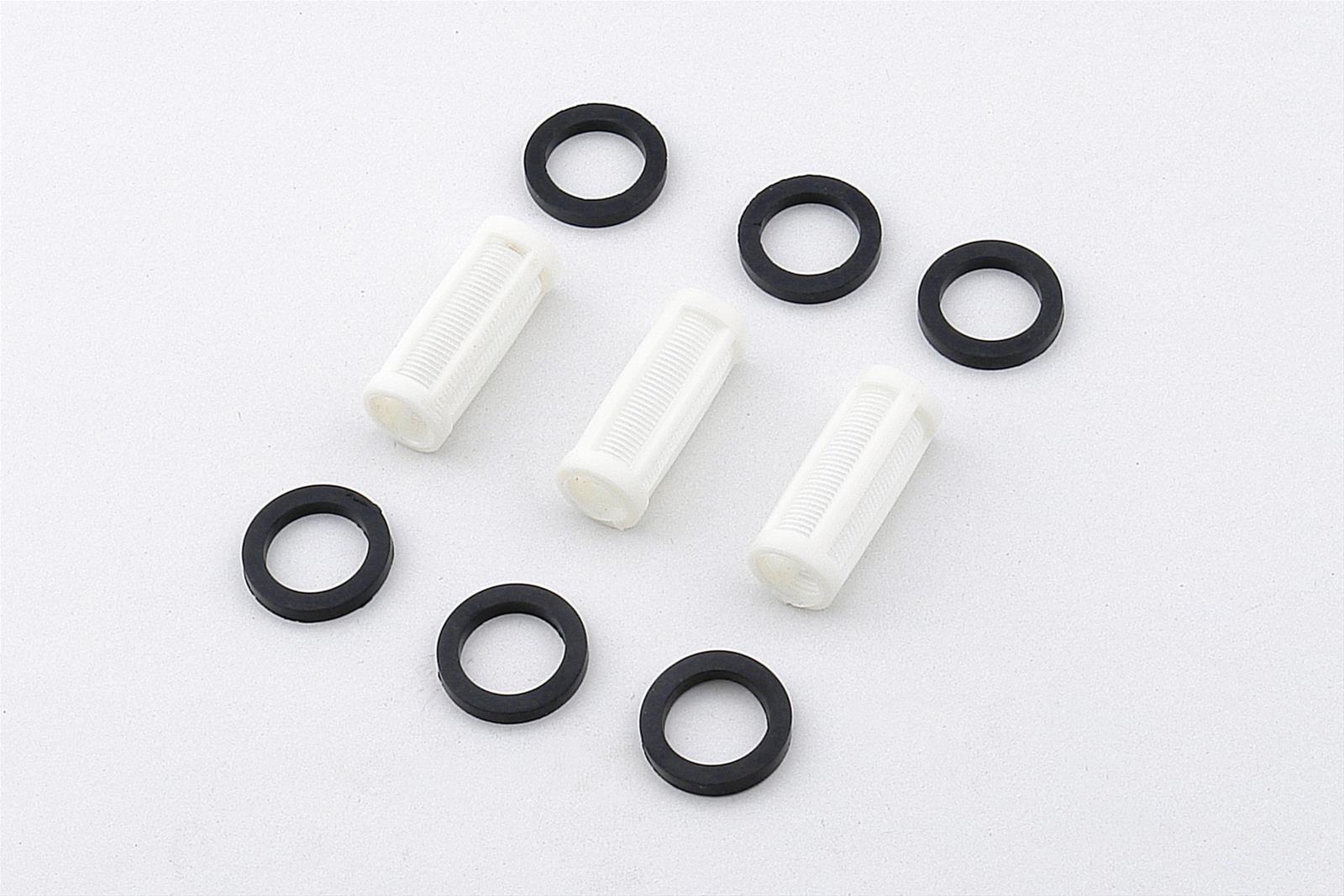 Mr. Gasket Replacement Fuel Filter Elements 896G