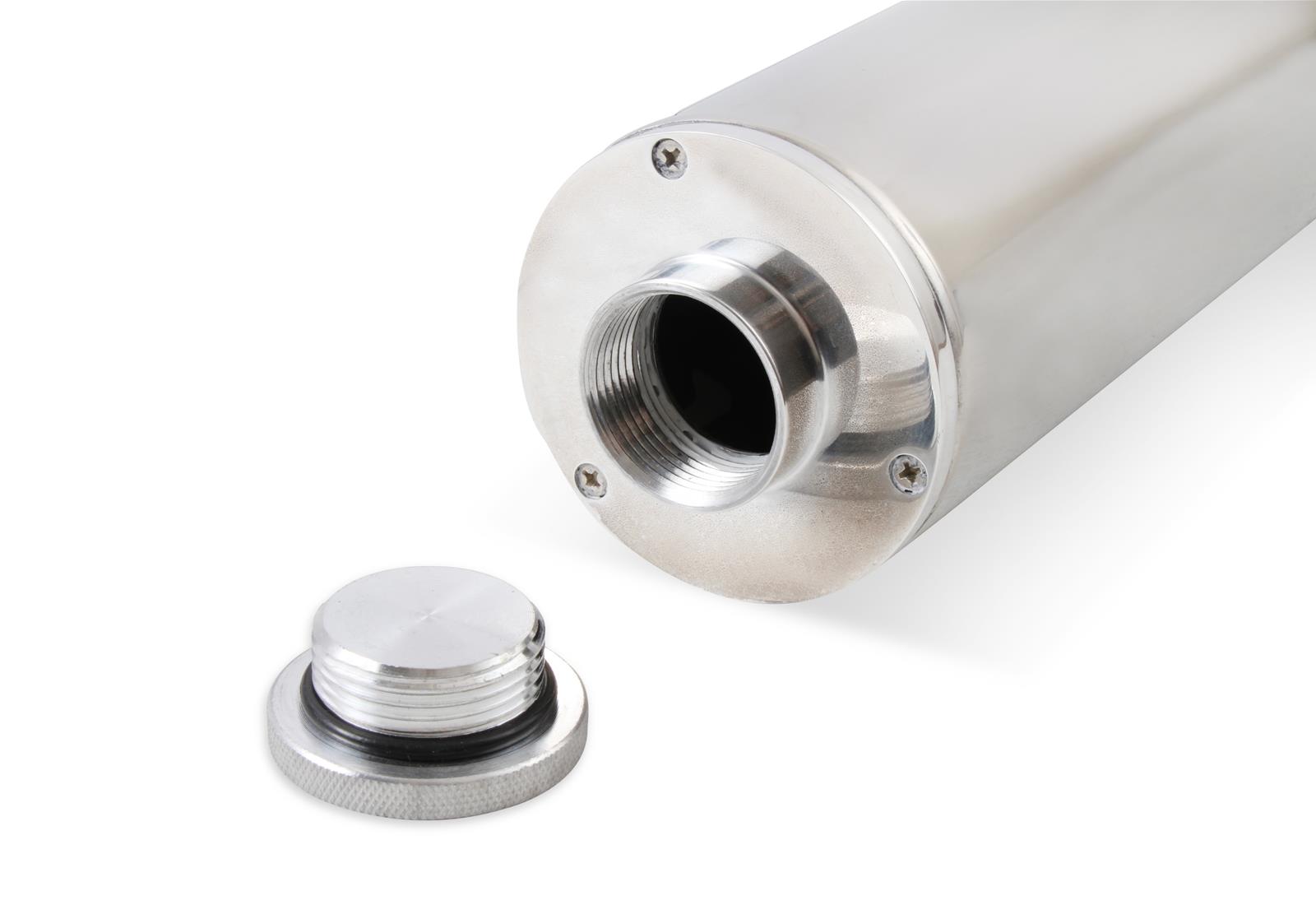 Mr. Gasket Coolant Overflow Tanks 9133