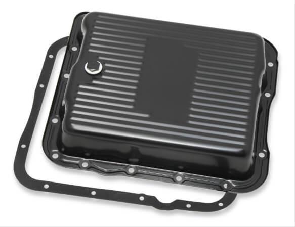 Mr. Gasket Automatic Transmission Oil Pans 9767BMRG