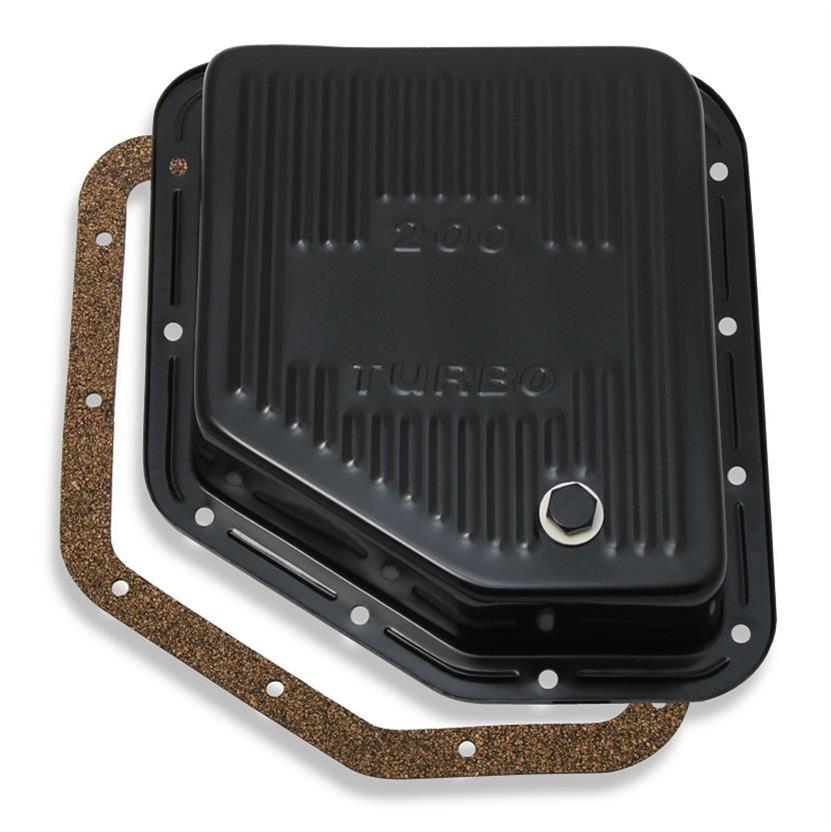 Mr. Gasket Automatic Transmission Oil Pans 9768BMRG