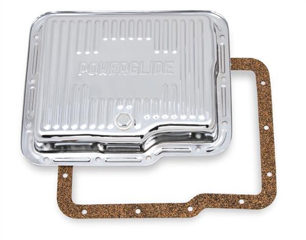 Mr. Gasket Automatic Transmission Oil Pans 9769CMRG