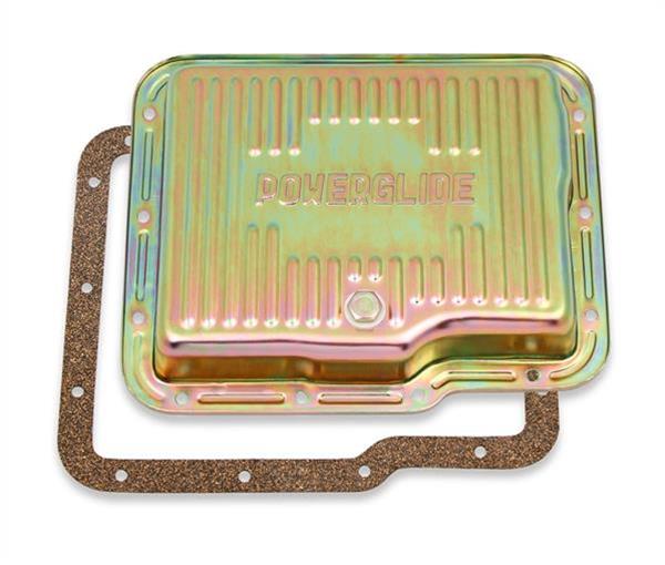 Mr. Gasket Automatic Transmission Oil Pans 9769ZMRG