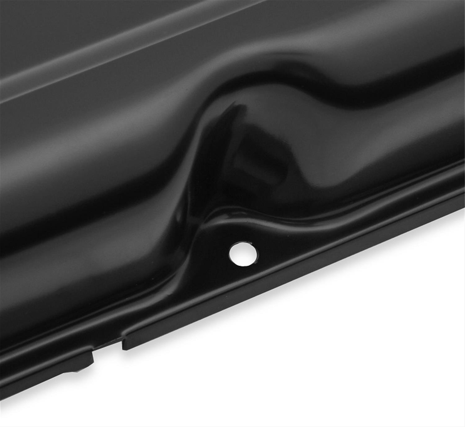 Mr. Gasket Valve Covers 9830BMRG