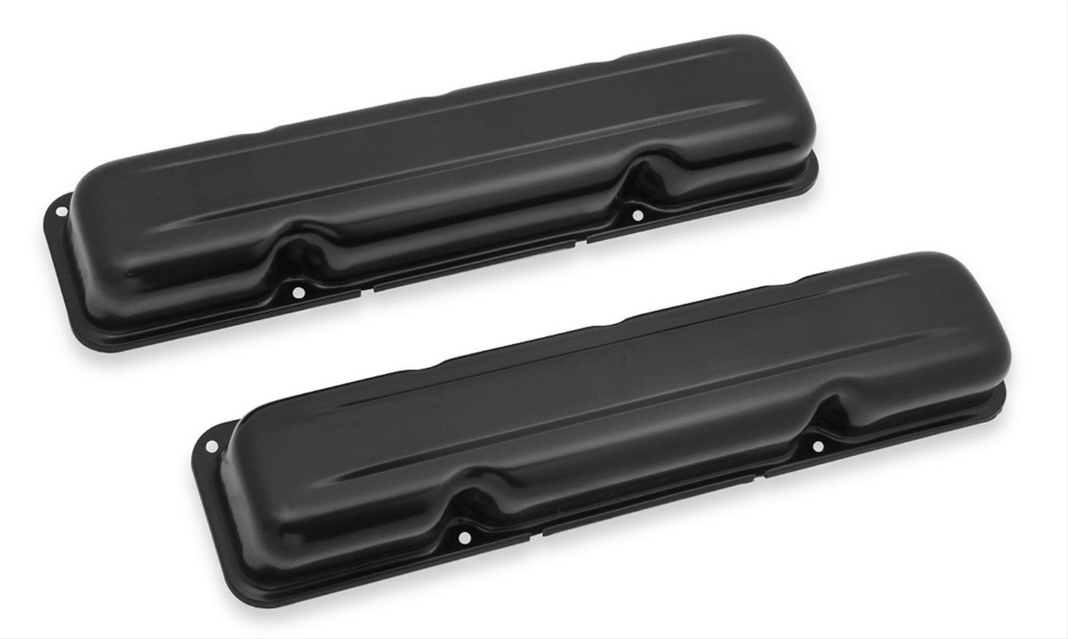 Mr. Gasket Valve Covers 9830BMRG
