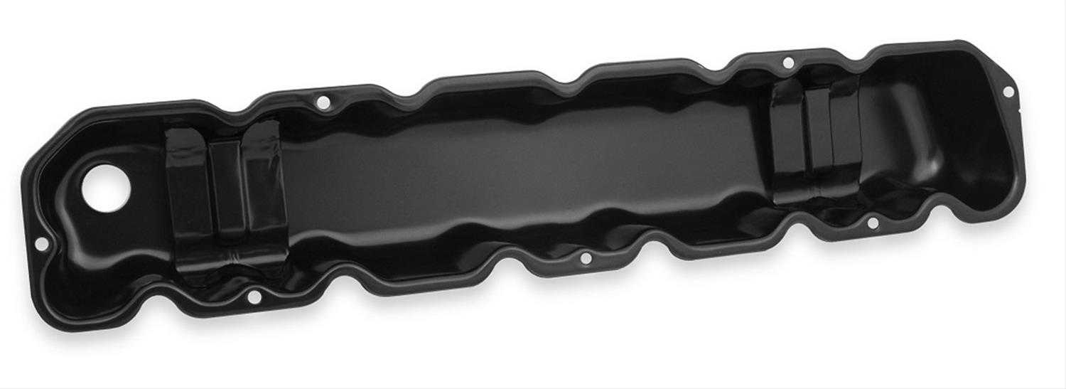 Mr. Gasket Valve Covers 9831BMRG