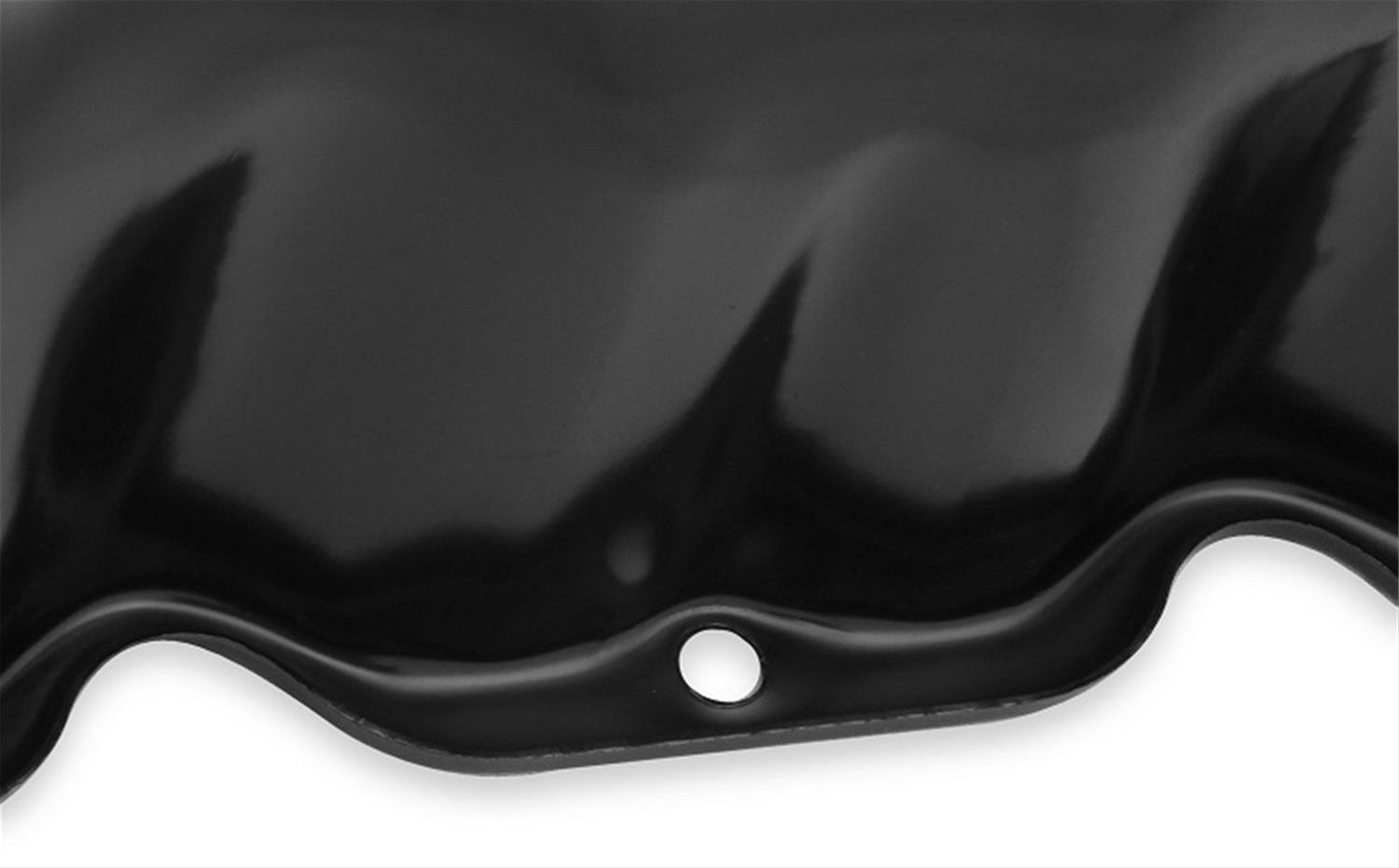 Mr. Gasket Valve Covers 9831BMRG