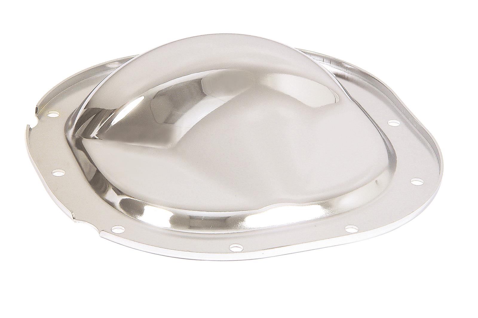 Mr. Gasket Chrome Differential Covers 9893G
