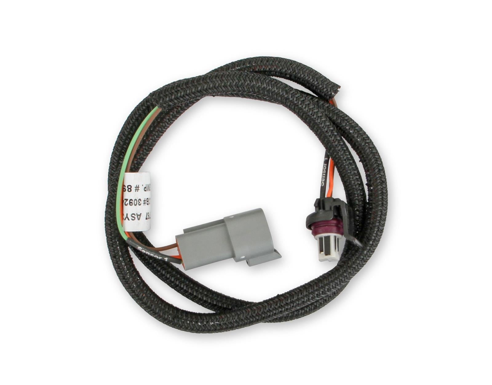 MSD Power Grid Exhaust Module Replacement Pressure Sensor Harnesses 22711