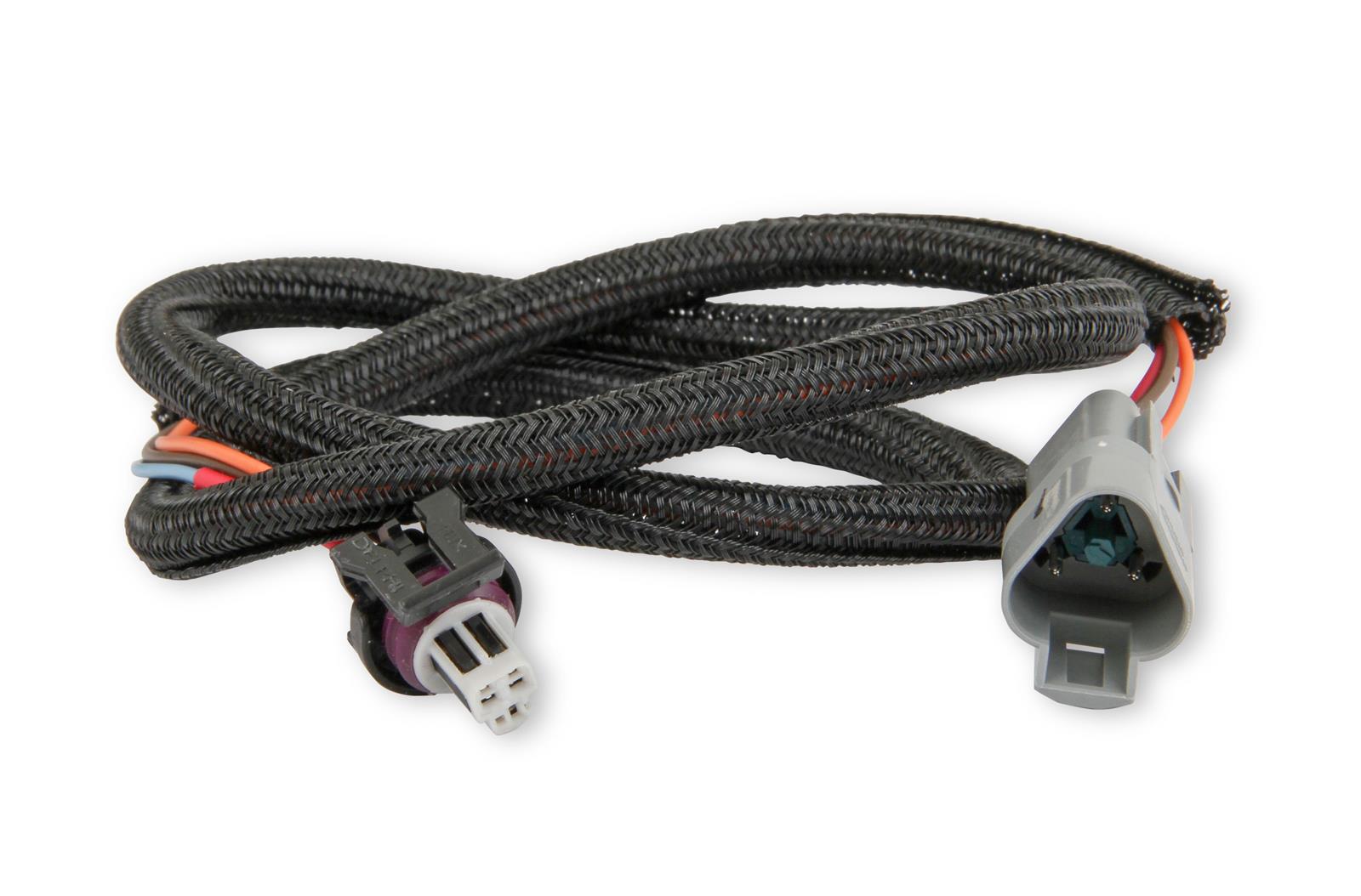 MSD Power Grid Exhaust Module Replacement Pressure Sensor Harnesses 22721