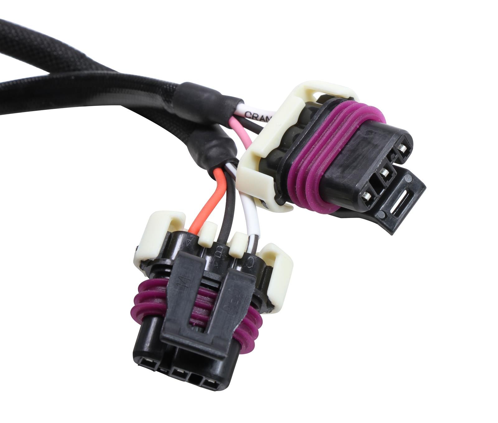 MSD LS Camshaft and Crankshaft Extension Harnesses 2279
