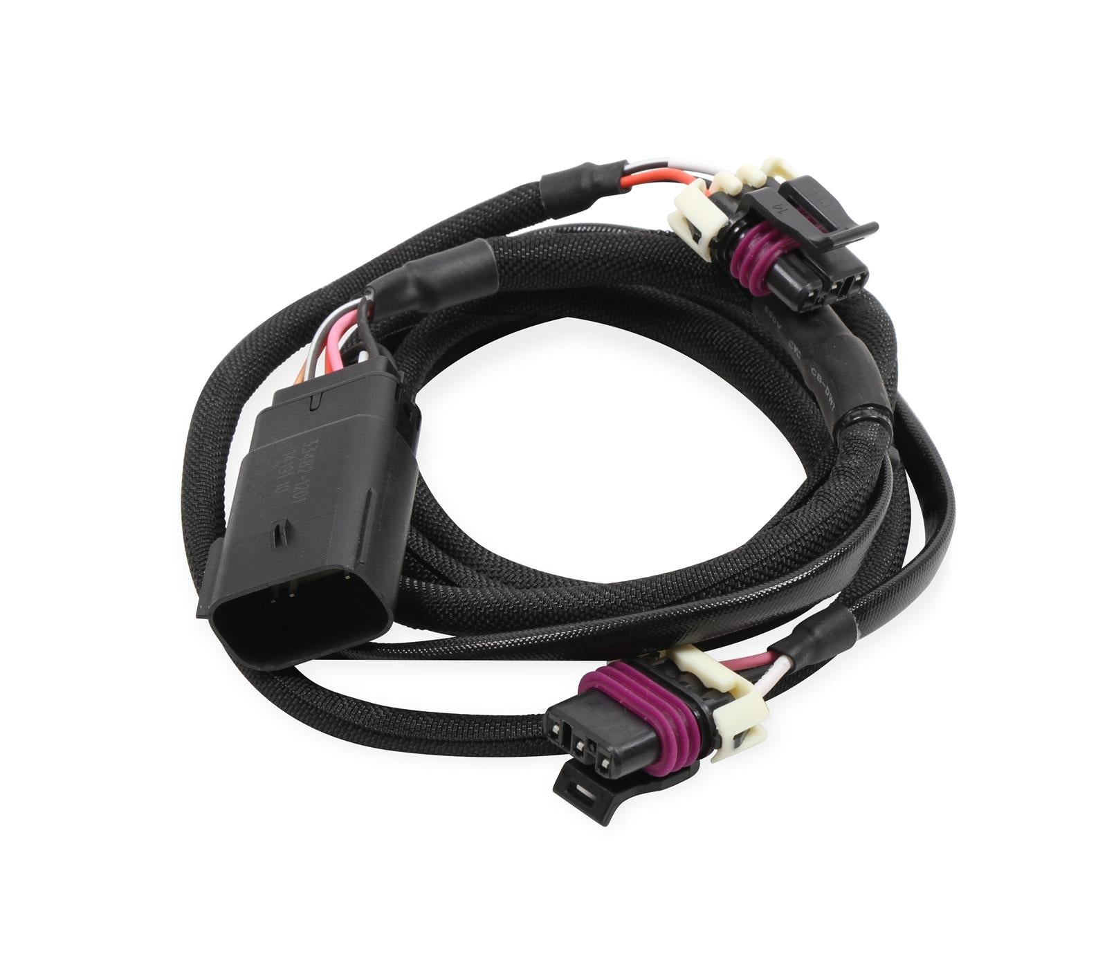 MSD LS Camshaft and Crankshaft Extension Harnesses 2279