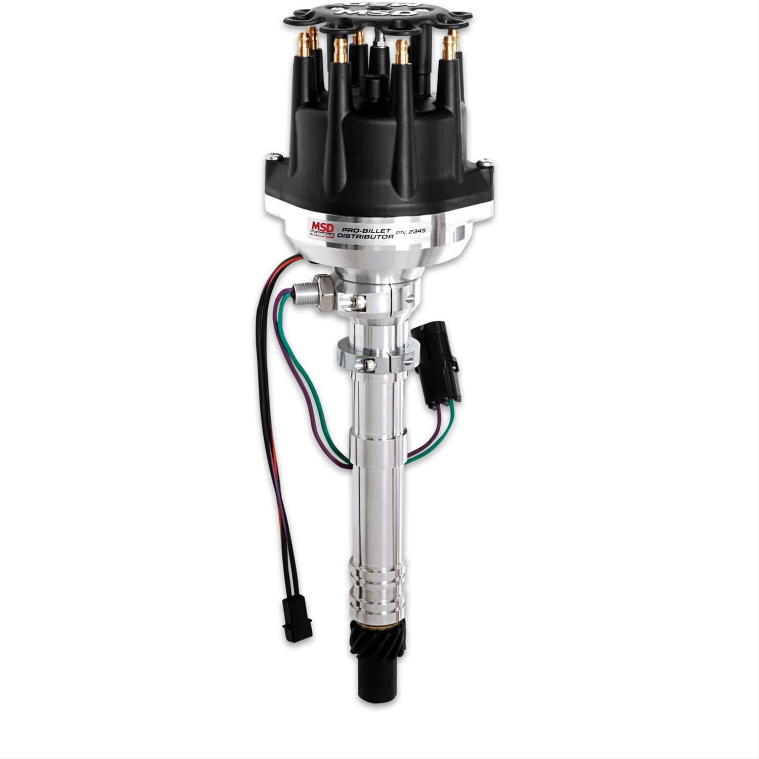 MSD Pro-Billet Cam Sync Distributors 2345