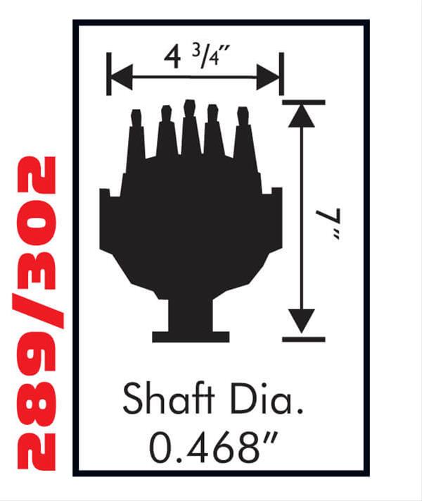 MSD Pro-Billet Cam Sync Distributors 2358