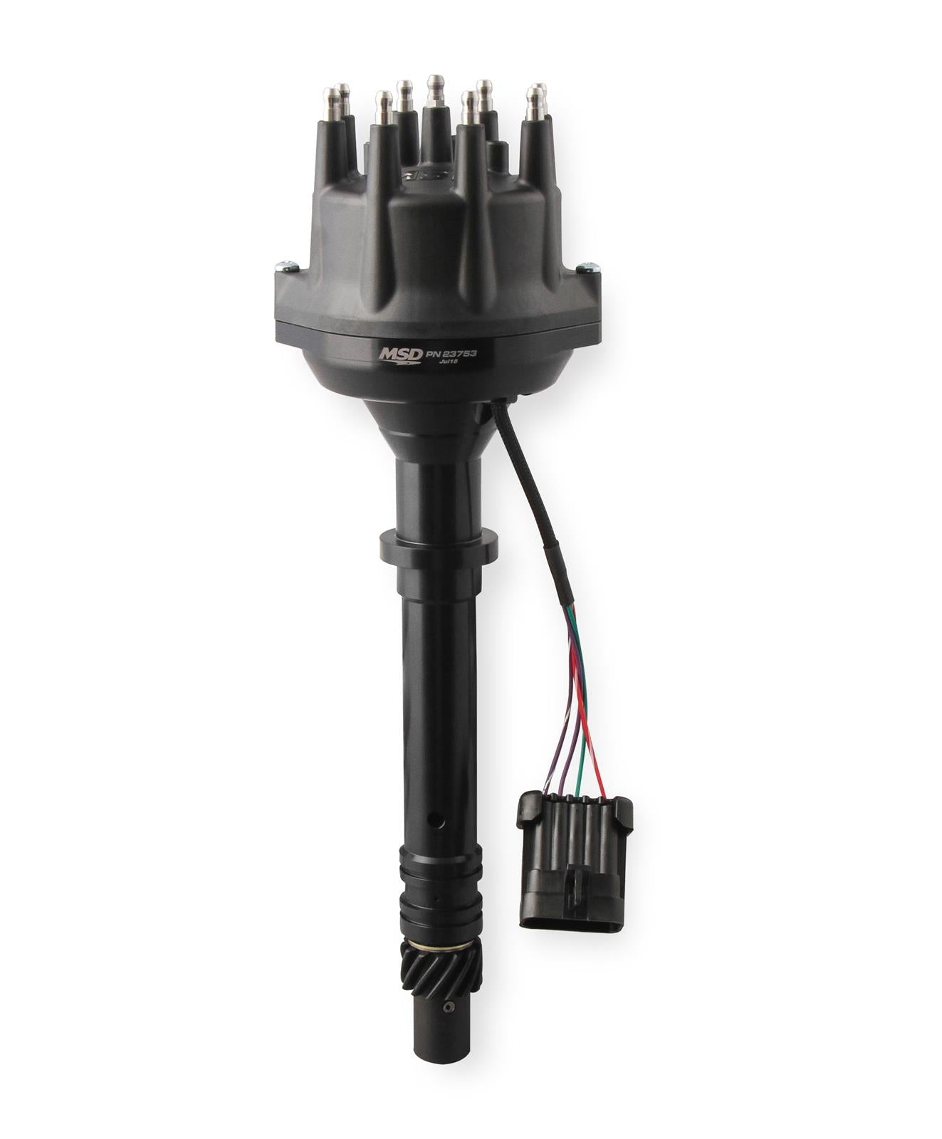 MSD Pro-Billet Dual Sync EFI Distributors 23753