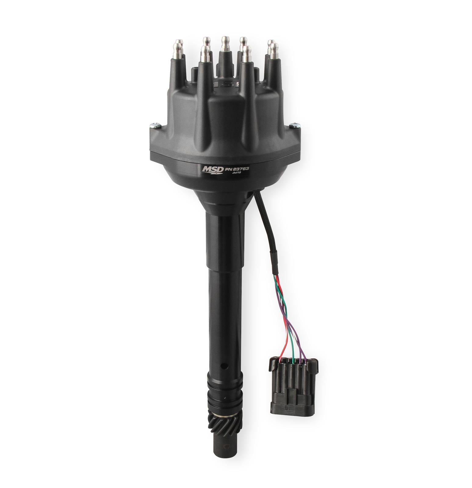 MSD Pro-Billet Dual Sync EFI Distributors 23763
