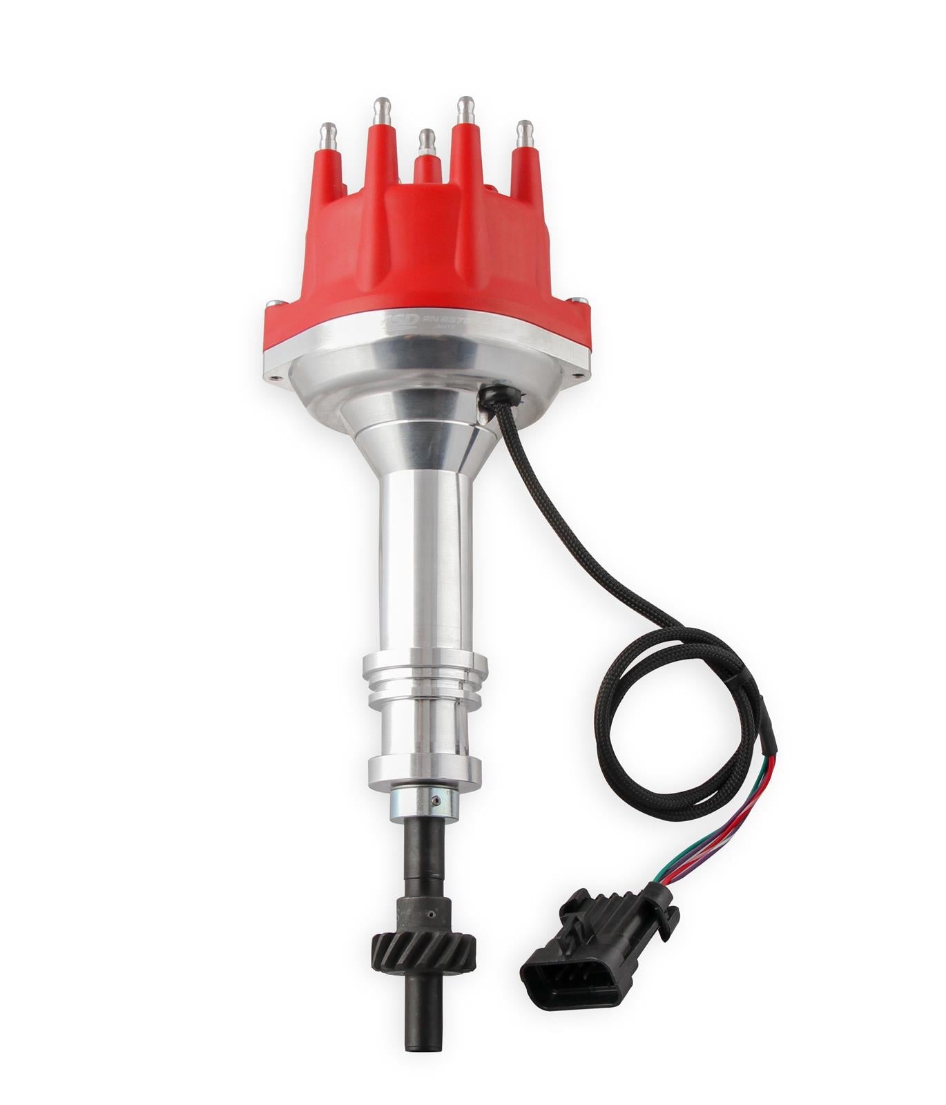 MSD Pro-Billet Dual Sync EFI Distributors 2379