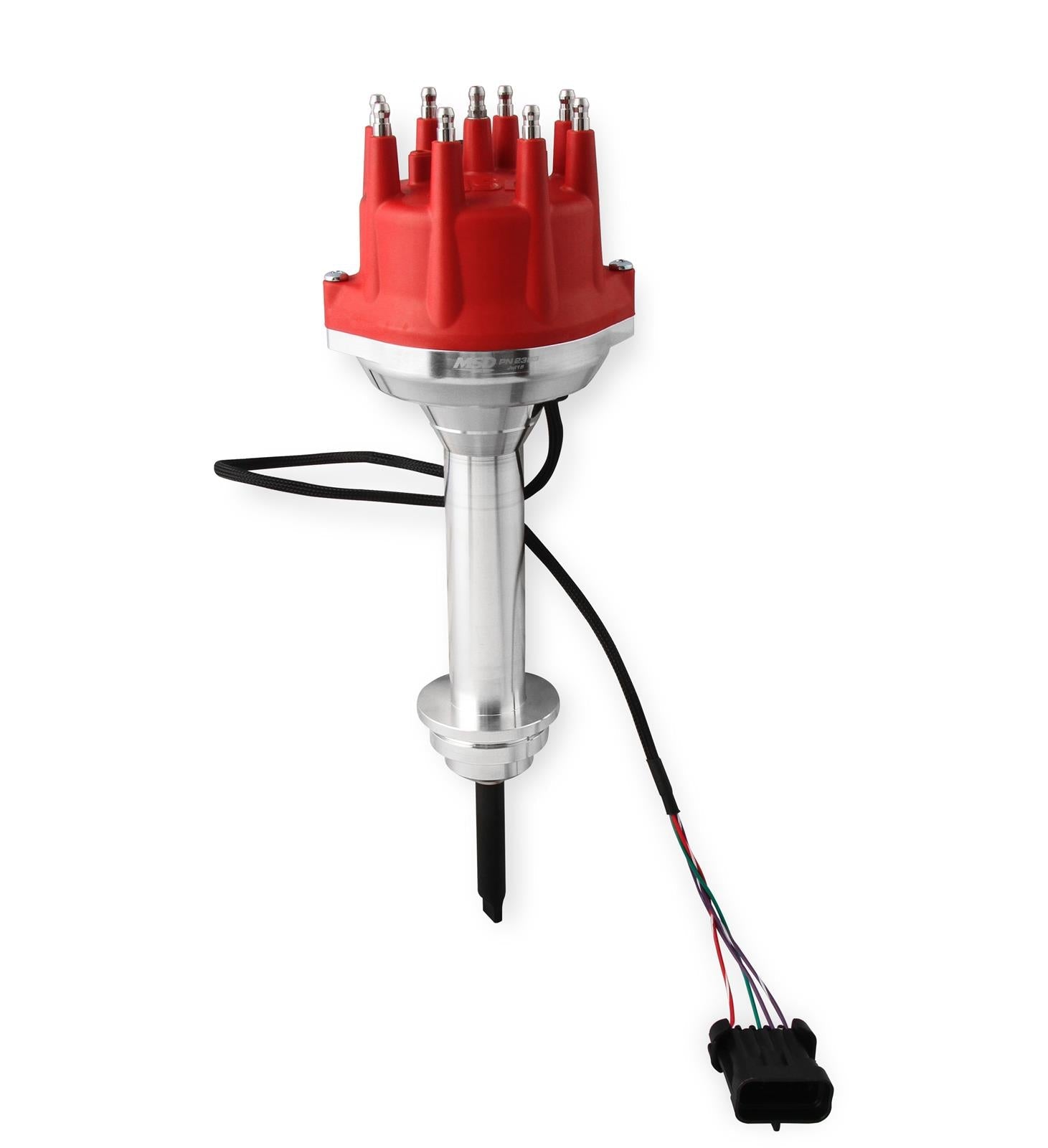 MSD Pro-Billet Dual Sync EFI Distributors 2383