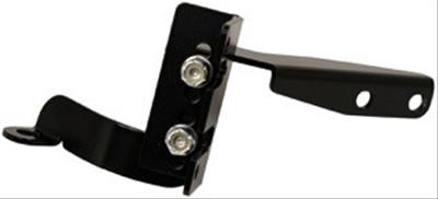 MSD Atomic AirForce Intake Manifold Throttle Cable Brackets 2707