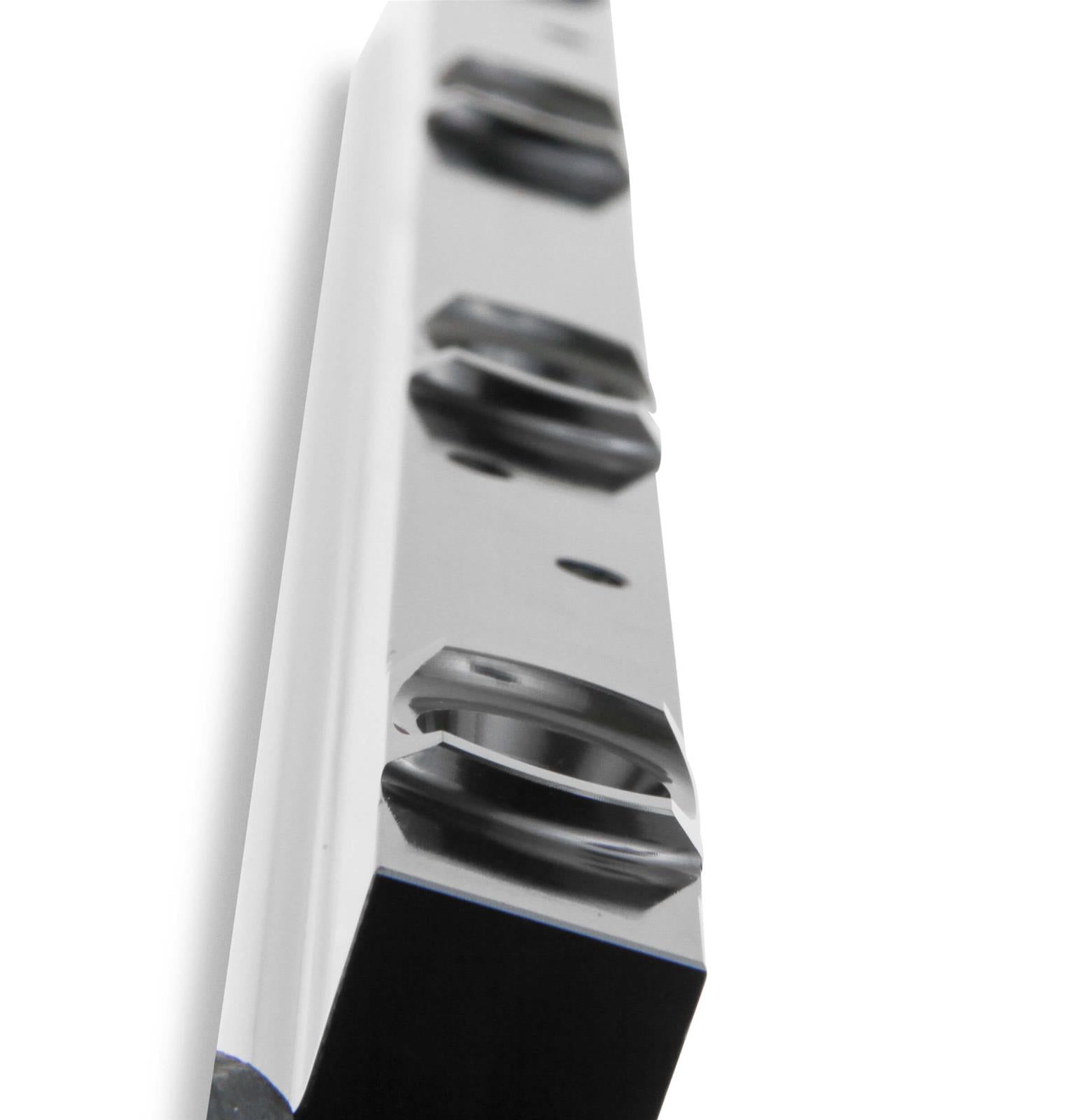 MSD Atomic EFI Billet Fuel Rails 2724