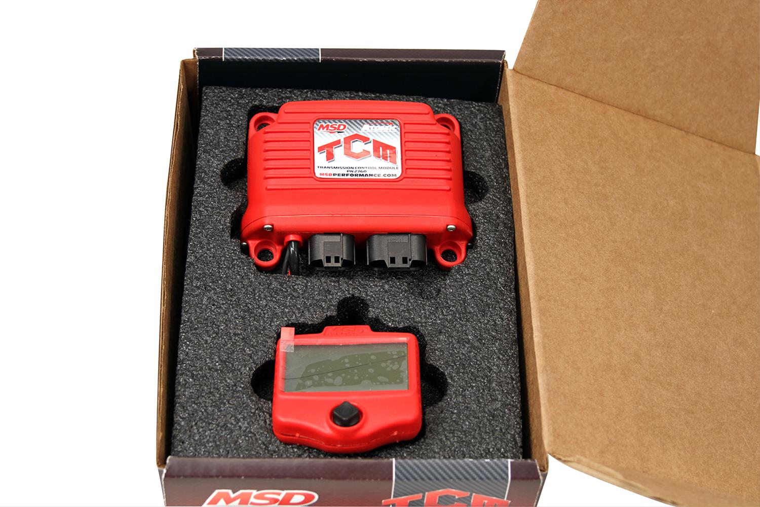 MSD Atomic Transmission Control Modules 2760