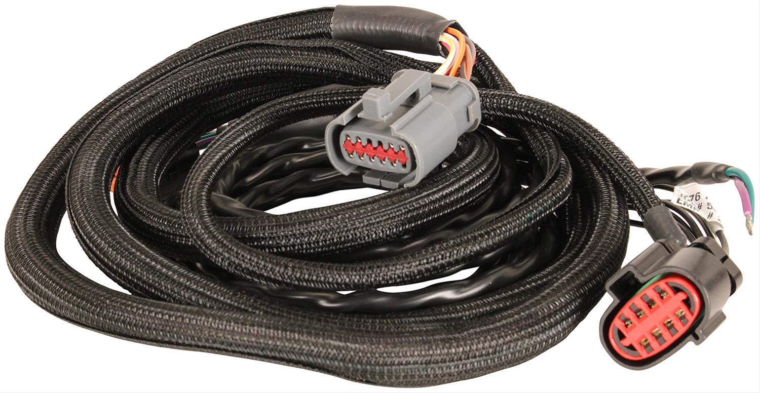 MSD Atomic Transmission Control Module Harnesses 2776