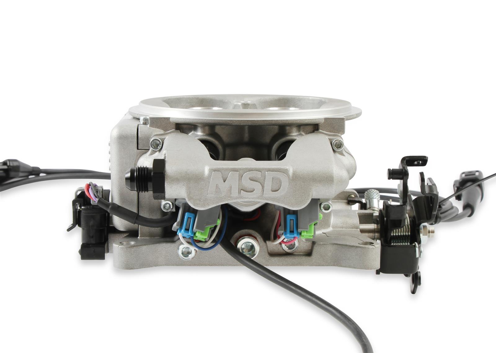 MSD Atomic 2 EFI Throttle Body Master Kits 2900-2
