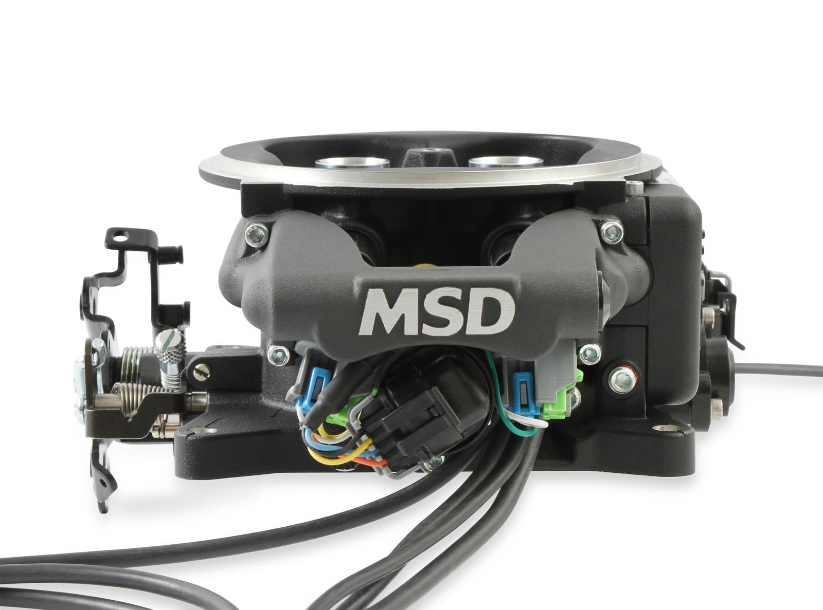 MSD Atomic 2 EFI Throttle Body Master Kits 2900-2BK