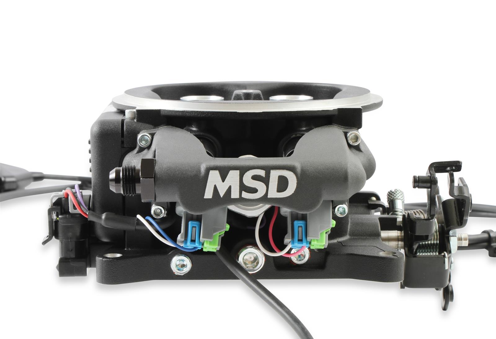 MSD Atomic 2 EFI Throttle Body Master Kits 2900-2BK