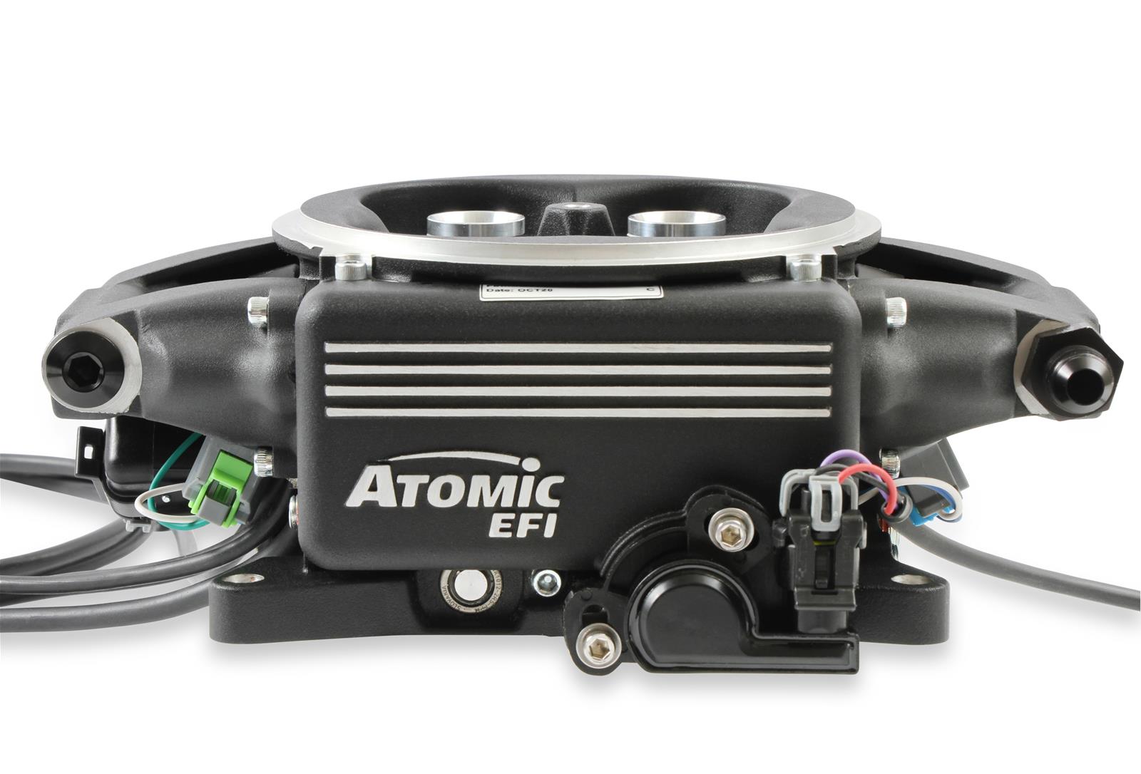 MSD Atomic 2 EFI Throttle Body Master Kits 2900-2BK