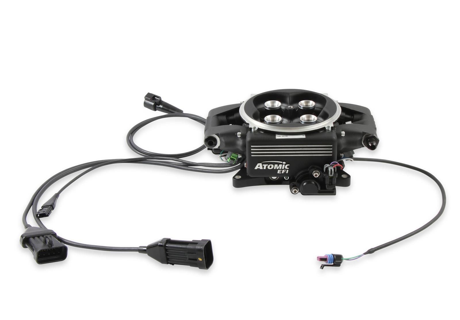 MSD Atomic 2 EFI Throttle Body Master Kits 2900-2BK