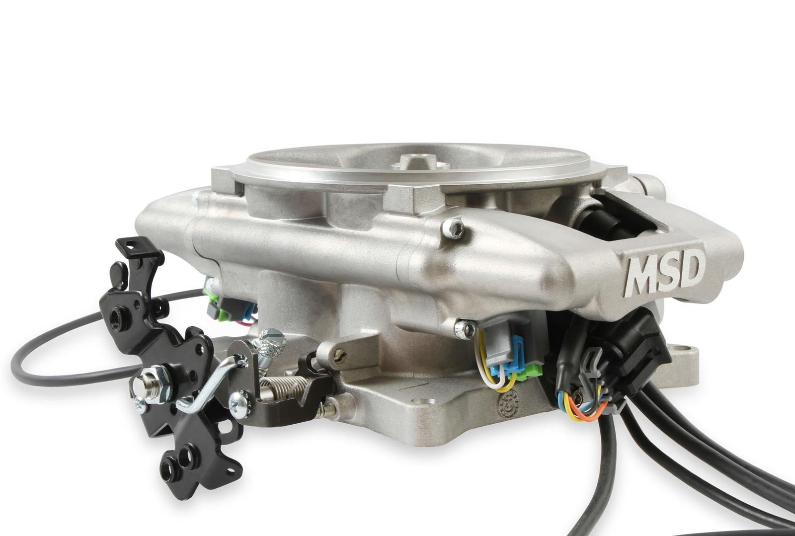 MSD Atomic 2 EFI Throttle Body Systems 2910-2