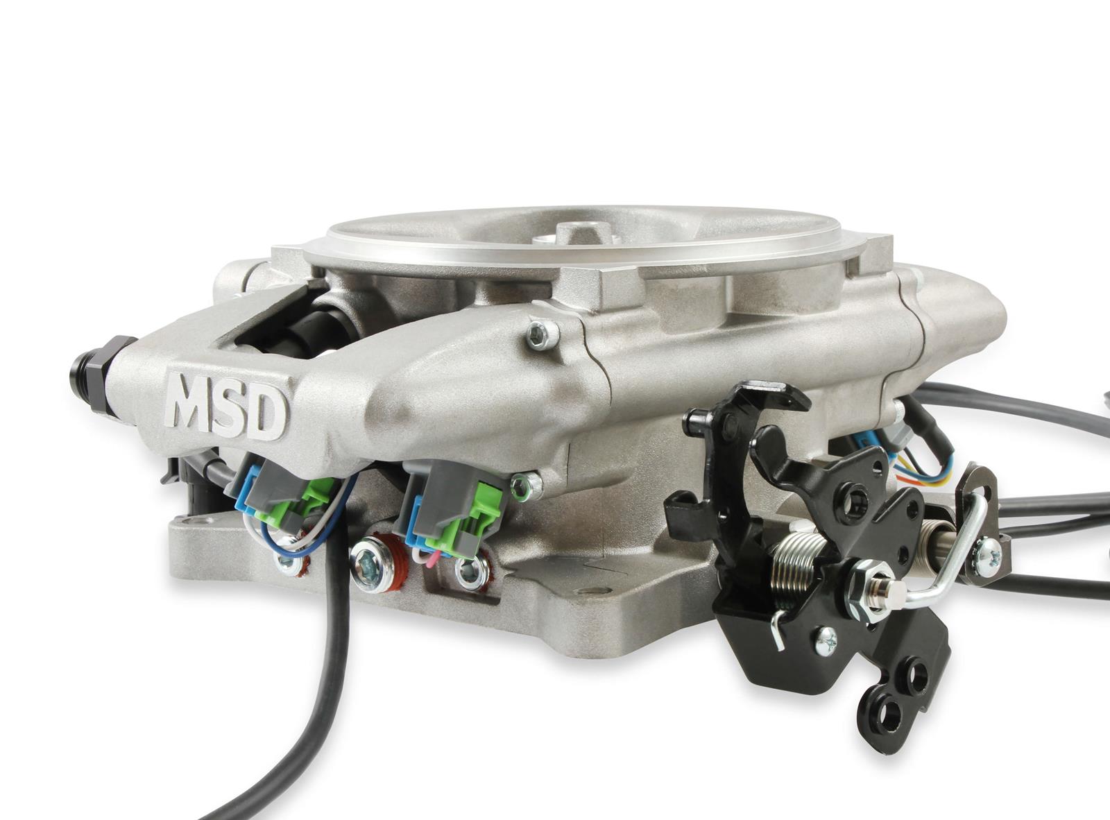 MSD Atomic 2 EFI Throttle Body Systems 2910-2