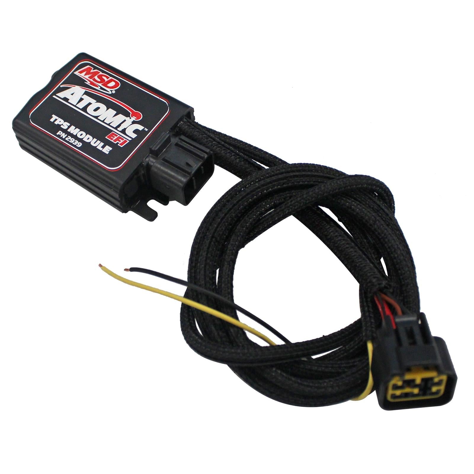 MSD Atomic TBI Throttle Position Sensor Modules 2939