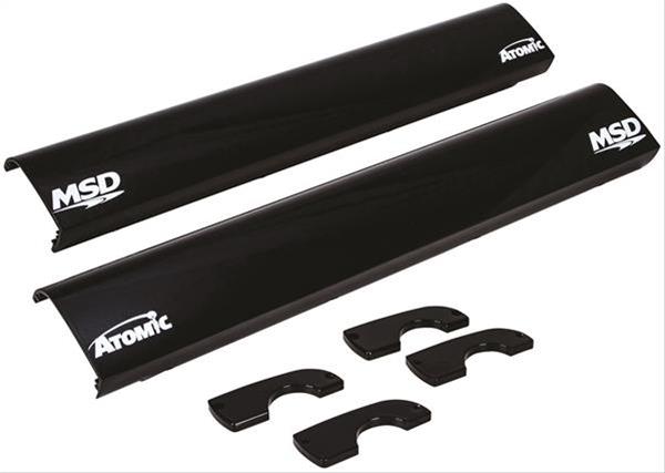 MSD Atomic Fuel Rail Covers 2974