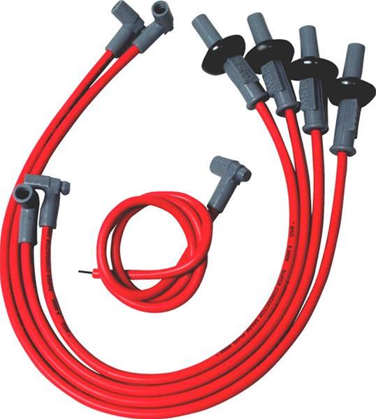 MSD 8.5mm Super Conductor Spark Plug Wire Sets 31939