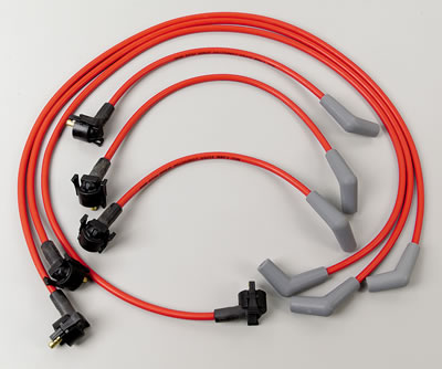 MSD 8.5mm Super Conductor Spark Plug Wire Sets 32999