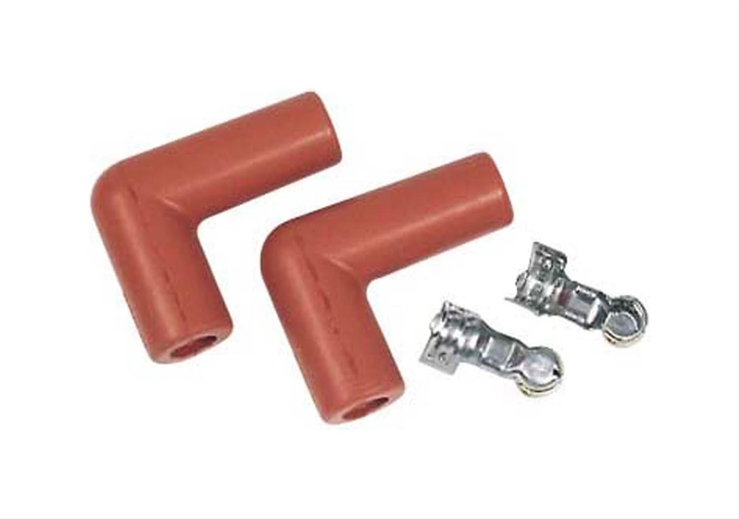 MSD Replacement Spark Plug Wire Boot and Terminal Kits 3325