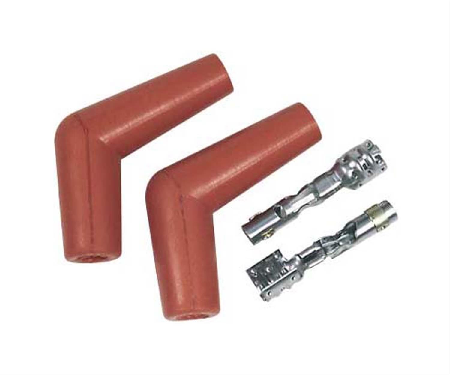 MSD Professional Racing Spark Plug Wire Boot and Terminal Kits 3326