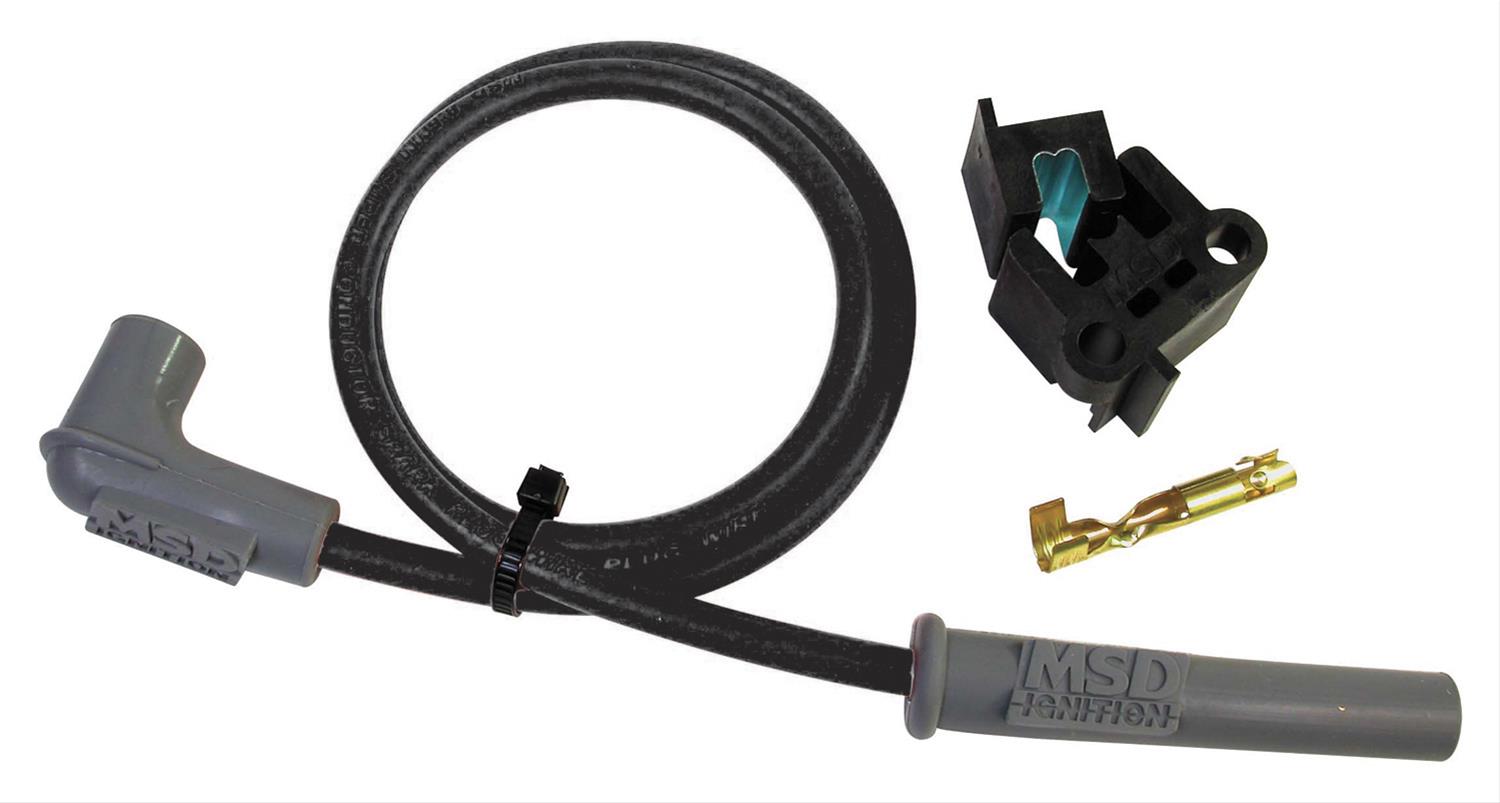 MSD Replacement Spark Plug Wires 34063