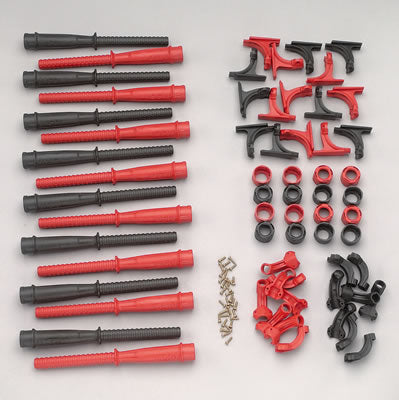 MSD Hemi Tubes 3475