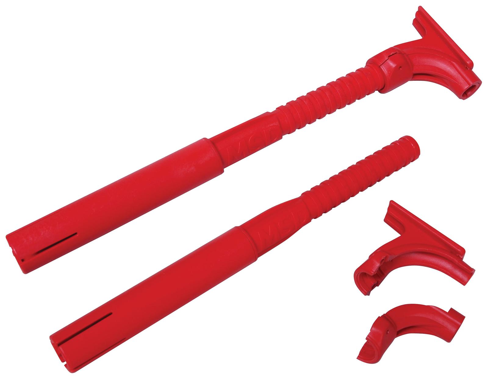 MSD Pro Stock Hemi Tubes 3476