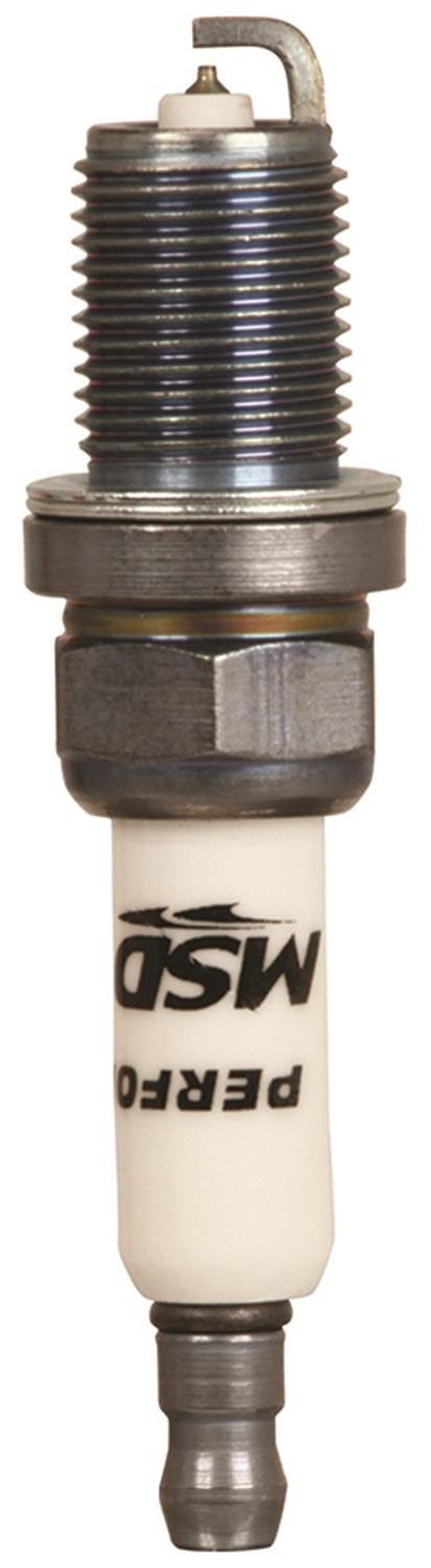 MSD Iridium Spark Plugs 3725